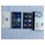 2003 U.S. Mint Proof Set - 10 pc Set