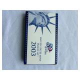 2003 U.S. Mint Proof Set - 10 pc Set