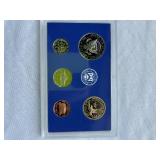 2003 U.S. Mint Proof Set - 10 pc Set