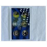 2003 U.S. Mint Proof Set - 10 pc Set