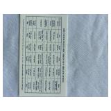 2003 U.S. Mint Proof Set - 10 pc Set