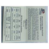 2003 U.S. Mint Proof Set - 10 pc Set