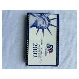 2002 U.S. Mint Proof Set - 10 pc Set