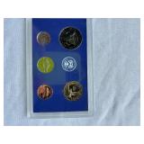 2002 U.S. Mint Proof Set - 10 pc Set
