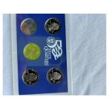 2002 U.S. Mint Proof Set - 10 pc Set