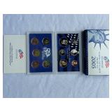 2005 U.S. Mint Proof Set - 10 pc Set