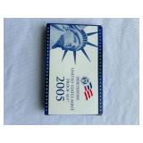 2005 U.S. Mint Proof Set - 10 pc Set