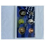 2005 U.S. Mint Proof Set - 10 pc Set