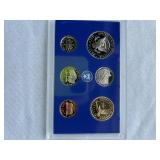 2005 U.S. Mint Proof Set - 10 pc Set