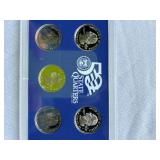 2005 U.S. Mint Proof Set - 10 pc Set