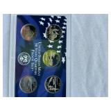 2005 U.S. Mint Proof Set - 10 pc Set