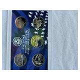 2005 U.S. Mint Proof Set - 10 pc Set