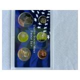 2005 U.S. Mint Proof Set - 10 pc Set