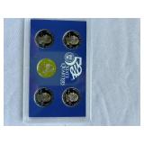 2005 U.S. Mint Proof Set - 10 pc Set