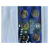 2001 U.S. Mint Proof Set - 10 pc Set
