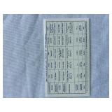 2001 U.S. Mint Proof Set - 10 pc Set