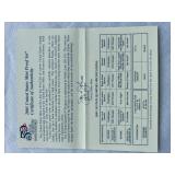 2001 U.S. Mint Proof Set - 10 pc Set