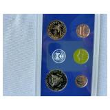 2001 U.S. Mint Proof Set - 10 pc Set