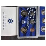 2003 United States Mint Proof Set - 10 pc Set