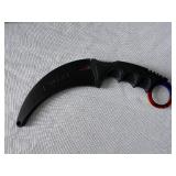 Fadecase Karambit Elite Knife and Display Stand