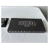 Fadecase Karambit Elite Knife and Display Stand