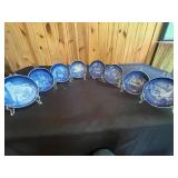 Set of Royal Copenhagen Bing & Grondahl Mother