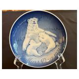 Set of Royal Copenhagen Bing & Grondahl Mother