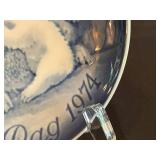 Set of Royal Copenhagen Bing & Grondahl Mother