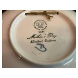 Set of Royal Copenhagen Bing & Grondahl Mother