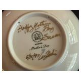 Set of Royal Copenhagen Bing & Grondahl Mother