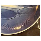 Set of Royal Copenhagen Bing & Grondahl Mother