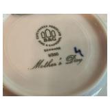 Set of Royal Copenhagen Bing & Grondahl Mother