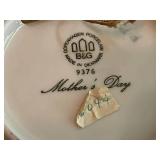 Set of Royal Copenhagen Bing & Grondahl Mother