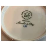 Set of Royal Copenhagen Bing & Grondahl Mother