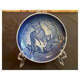 Set of Royal Copenhagen Bing & Grondahl Mother