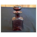 Collection of Decorative Glass and Ceramic Items with Doily Inc Enesco Musical Eagle Playing "Born Free"