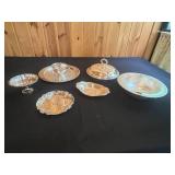 Collection of Silver-Plated Serving Dishes Inc Wm. A. Rogers