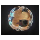 Collection of Silver-Plated Serving Dishes Inc Wm. A. Rogers