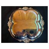 Collection of Silver-Plated Serving Dishes Inc Wm. A. Rogers