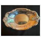 Collection of Silver-Plated Serving Dishes Inc Wm. A. Rogers