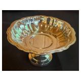 Collection of Silver-Plated Serving Dishes Inc Wm. A. Rogers