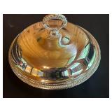 Collection of Silver-Plated Serving Dishes Inc Wm. A. Rogers