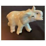 Fenton Cranberry Opalescent Hobnail Cruet & VTG Collection of Decorative Plates and Figurines Including Frances Hook Numbered Plate and Willow Tree "Courage"