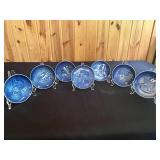 Set of Royal Copenhagen Bing & Grondahl Mother