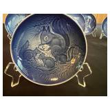 Set of Royal Copenhagen Bing & Grondahl Mother