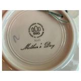 Set of Royal Copenhagen Bing & Grondahl Mother