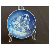 Set of Royal Copenhagen Bing & Grondahl Mother