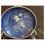 Set of Royal Copenhagen Bing & Grondahl Mother