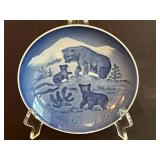 Set of Royal Copenhagen Bing & Grondahl Mother