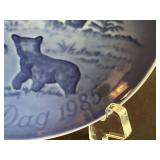 Set of Royal Copenhagen Bing & Grondahl Mother